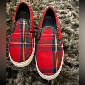 Chiara ferragni winter loafers size 7